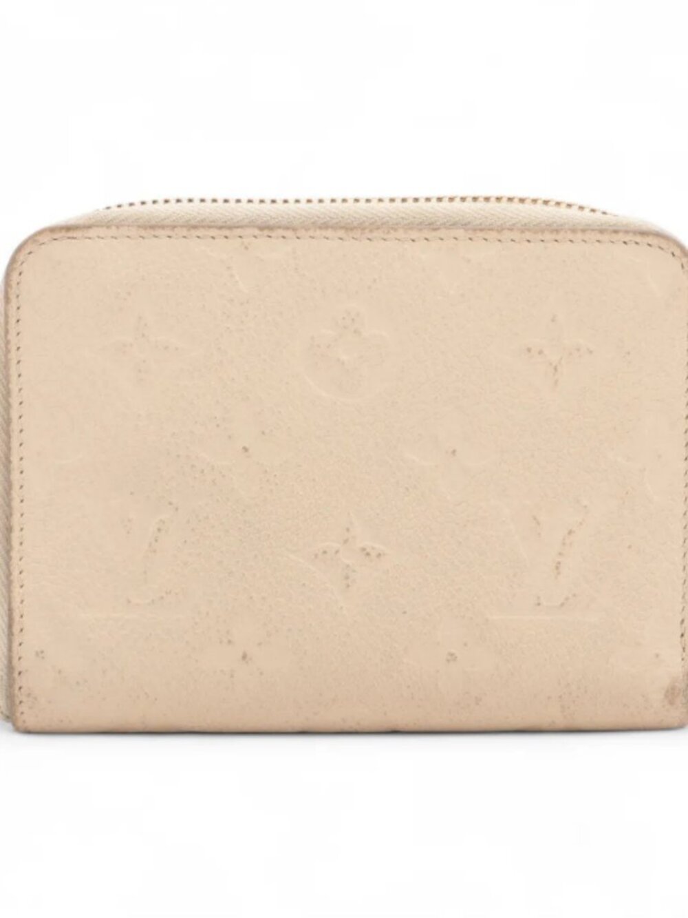 Louis Vuitton Empreinte Secret Zippy Wallet